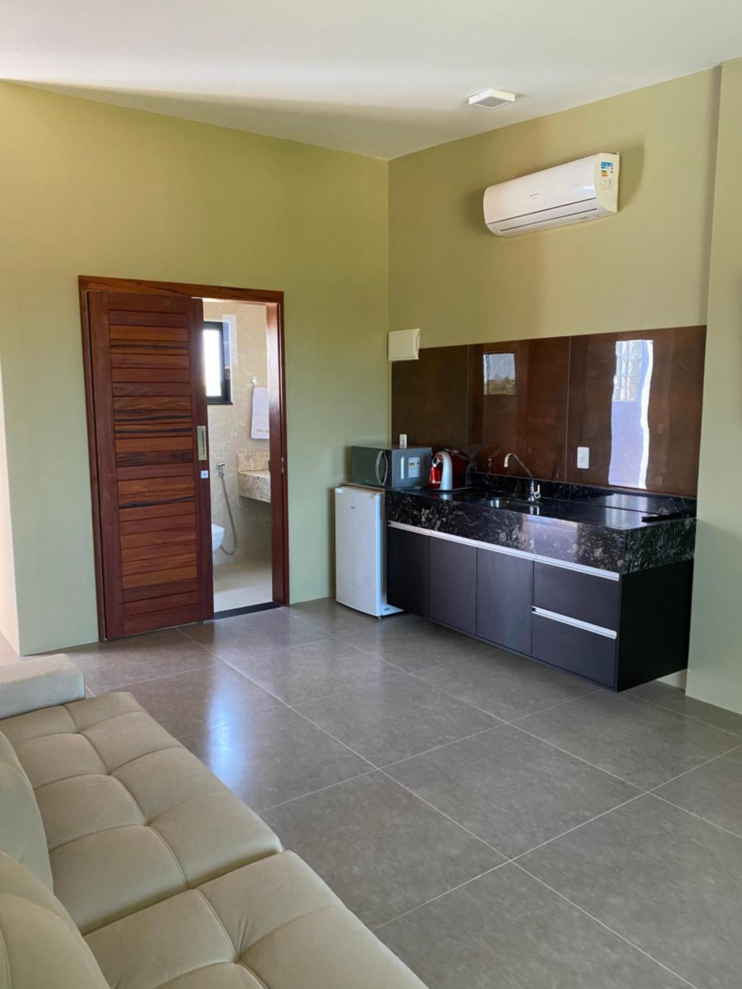 Chez Tupa Suites Uruau Exterior photo