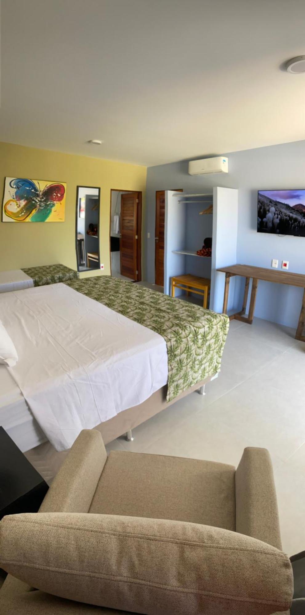 Chez Tupa Suites Uruau Exterior photo